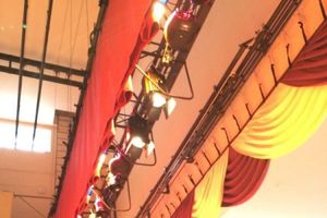 В Псковской области отремонтировали 24 районных Дома культуры (фото)