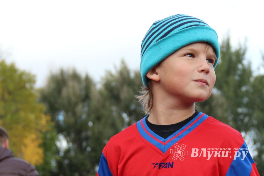 Детский турнир по футболу