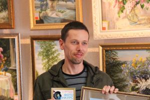 В Художественном салоне наградили победителей фотоконкурса «С днём рождения, любимый город!» (фото)