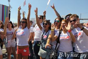 Великолучане съездили на ежегодный open-air Europa Plus LIVE