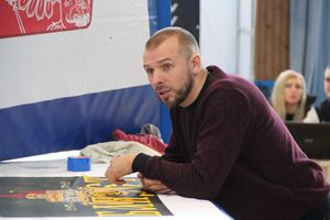 Открытый кубок по смешанному боевому единоборству ММА прошел в Великих Луках (ФОТО)