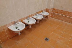 Детский сад на Заслонова готовится к сдаче (ФОТО)