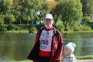 «Кросс Нации-2020» прошёл в Великих Луках (ФОТО)