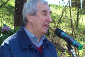 Праздник фронтовой поэзии проходит в Великолукском районе