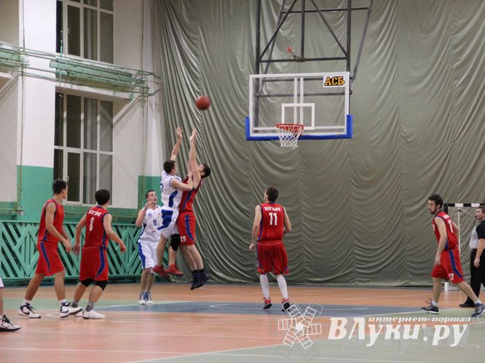 Чемпионат России по баскетболу АБС дивизион Запад