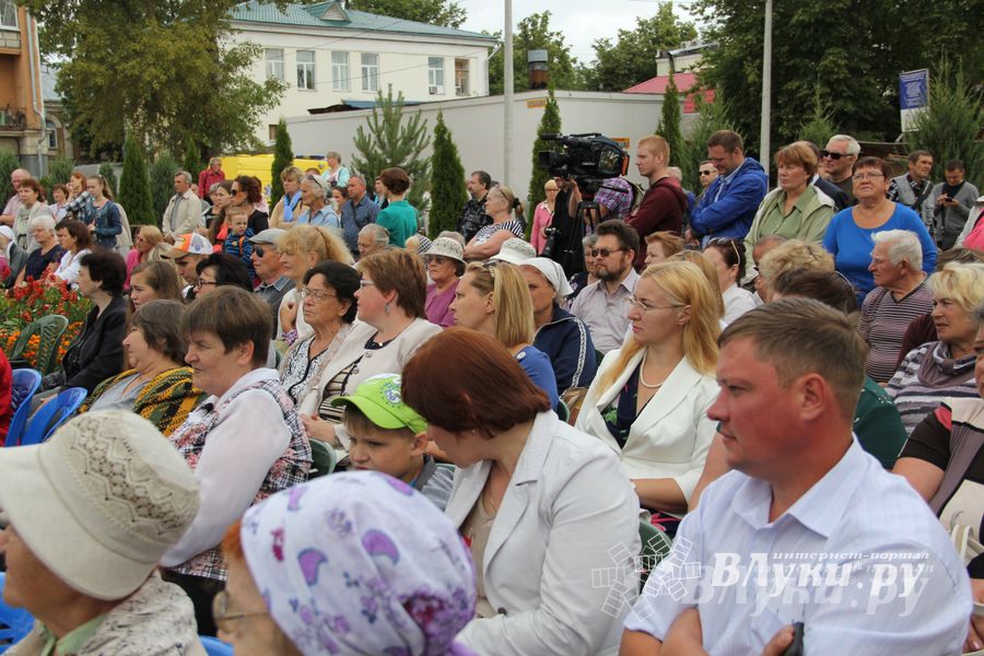 День города Великие Луки