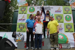 В Великолукском районе прошли массовые соревнований по спортивному ориентированию (фото)