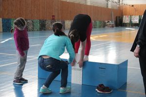 В Великих Луках прошёл фестиваль ГТО (ФОТО)