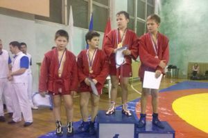 Великолучане стали призерами «Кубока вызова» в Королеве (фото)