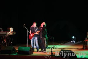 Cостоялся концерт легендарного рок-исполнителя Александра Иванова и группы «Рондо»