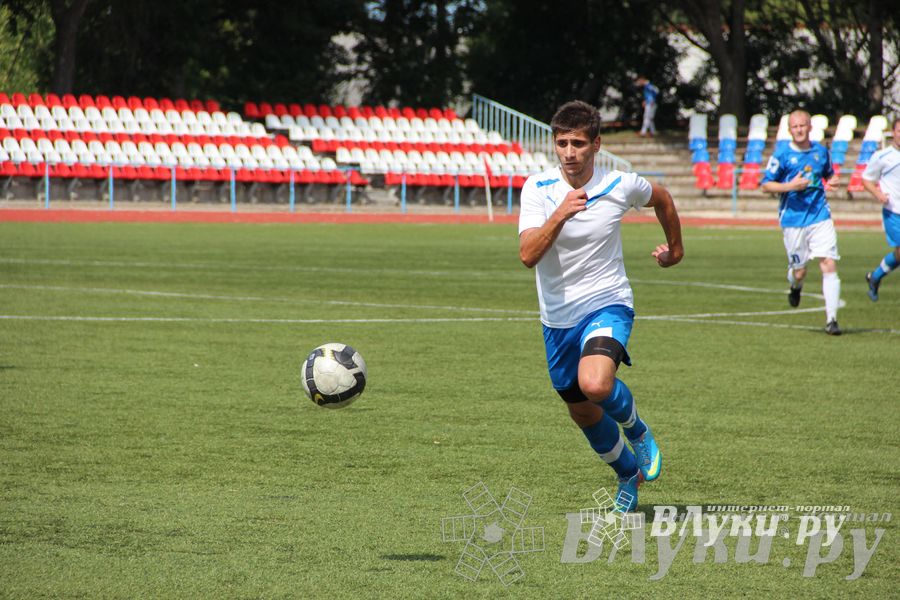 Финал Кубка Псковской области по футболу