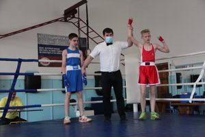 В Великих Луках завершился открытый турнир по боксу (ФОТО)