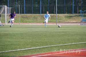 Матч «Великолукский район» — «Экспресс» в рамках Чемпионата Псковской области по футболу