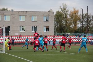 «Луки-Энергия» разгромила гостей из Читы (ФОТО)