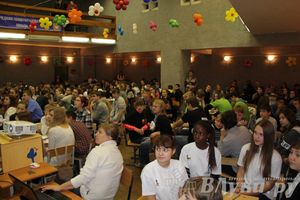 XIII Фестиваль интеллектуальных игр «Встречи на Ловати» проходит в Великих Луках (фото)