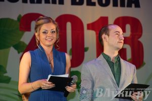 Псковская областная «Студенческая весна — 2013»