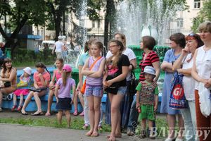 Молодежный концерт «Жизнь без наркотиков»