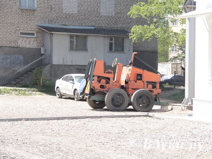 В Великих Луках на три дня закрыта ул. Вокзальная (ФОТО)