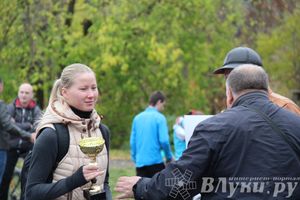 Легкоатлетический осенний кросс прошел в Великих Луках (фото)