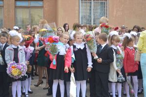 День знаний в Великих Луках (ФОТО)