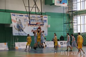 Чемпионат ШБЛ «КЭС-БАСКЕТ» сезона 2013-2014 гг.  Псковской области