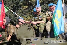 В Великих Луках отметили День ВДВ (ФОТО)