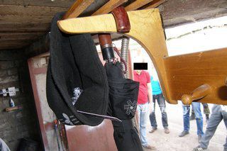 За гашиш в шапке и ящике стола двоим жителям Псковской области грозит до 20 лет тюрьмы (ФОТО)