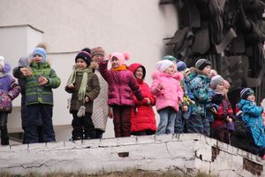 В Великих Луках проходит открытая военно-патриотическая игра «Юнармия-Великие Луки-2020» (ФОТО)