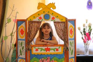 8 марта в саду 26