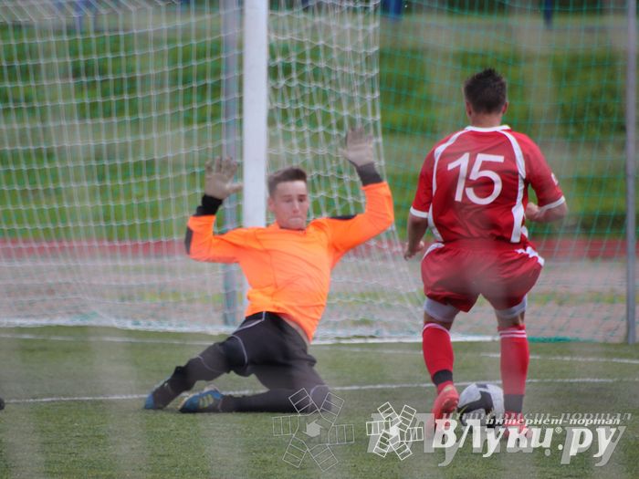 Этап Кубка Псковской области по футболу