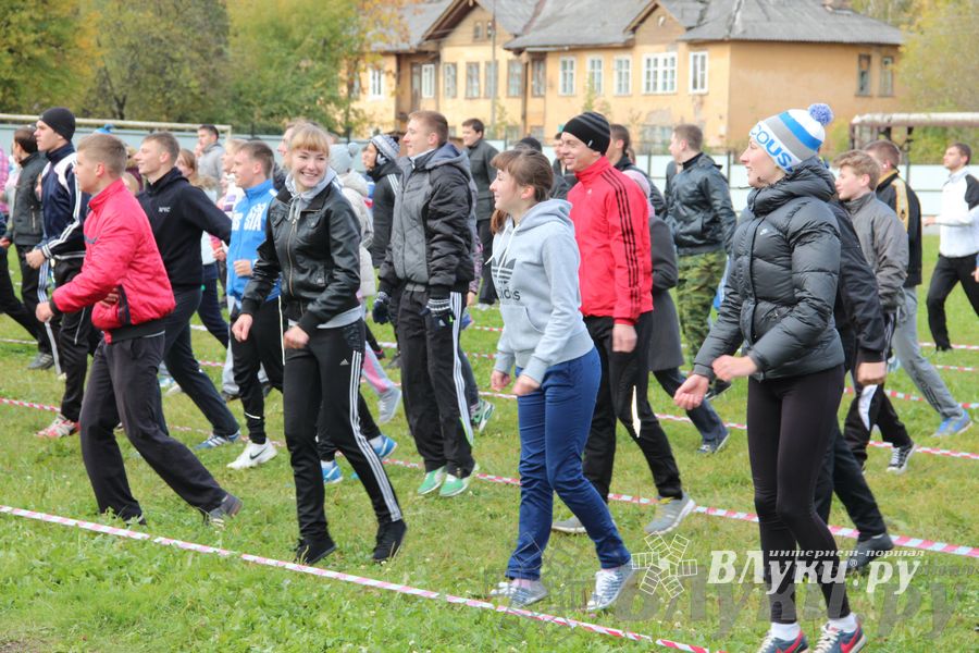 Зарядка с чемпионами