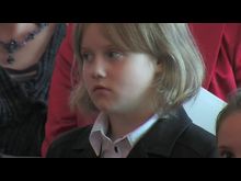 Импульс-ТВ: Выставка юных художников