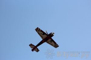 IV Фестиваль авиамодельного спорта России в классе радиоуправляемых моделей