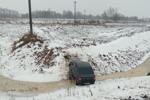 В ДТП в Великолукском районе пострадал мужчина (ФОТО)