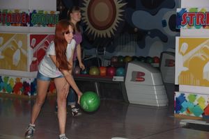 31 августа была борьда за наминацию «Леди Страйк» (фото)