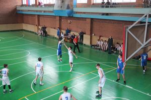 Великолучане завоевали золото финальных соревнований по баскетюолу 11-й областной Спартакиады (ФОТО)