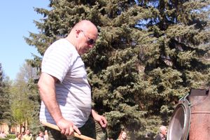 Великолучане отпраздновали День победы (ФОТО)