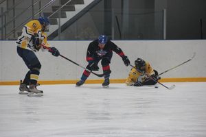 Великолукский «Экспресс» одержал победу в игре с псковскими «Медведями» (ФОТО)