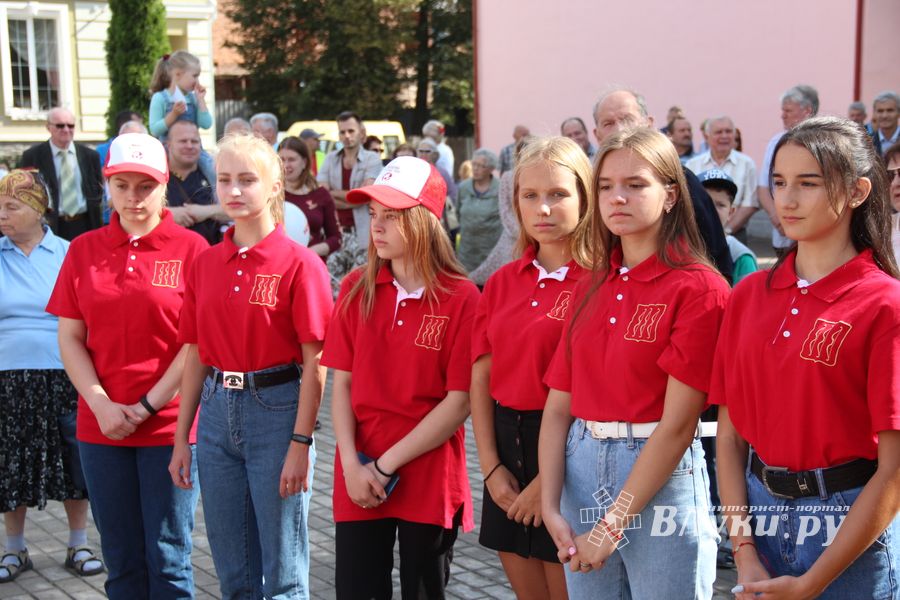 Великолучане празднуют День города (ФОТО)