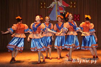 Районному хореографическому коллективу «Селяночка» присвоено звание «Народный самодеятельный коллектив» (фото)