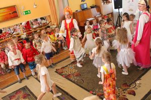 В детском саду №26 отметили Пасху (ФОТО)