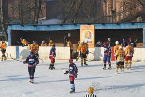Кубок "ЛукиСпорт" по хоккею