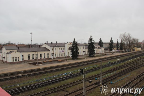 В новогодние праздники через Великие Луки запустят дополнительный поезд Москва — СПб