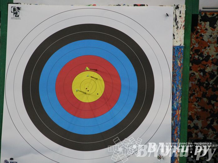 Открытие спортивно-оздоровительного комплекса «Стрелец» (фото)