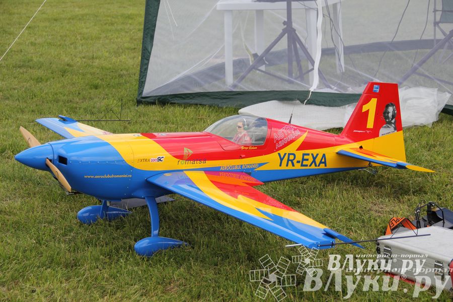 Чемпионат авиамодельного спорта России