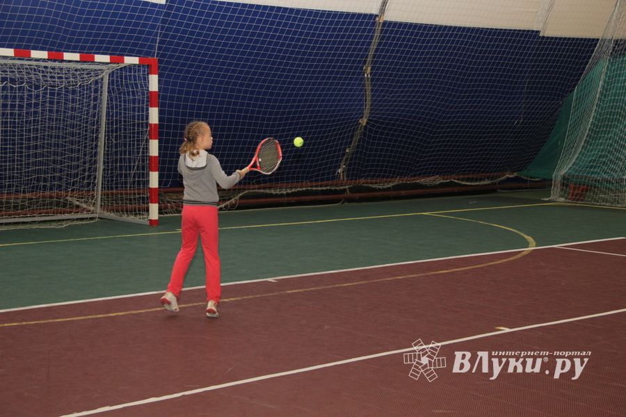 Закрытие летнего сезона по теннису (ФОТО)