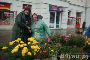 ​Универсальная торговая ярмарка «Осень – 2014» состоялась  в Великих Луках