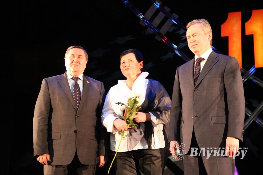 Великолукский техникум железнодорожного транспорта отпраздновал 110-летие