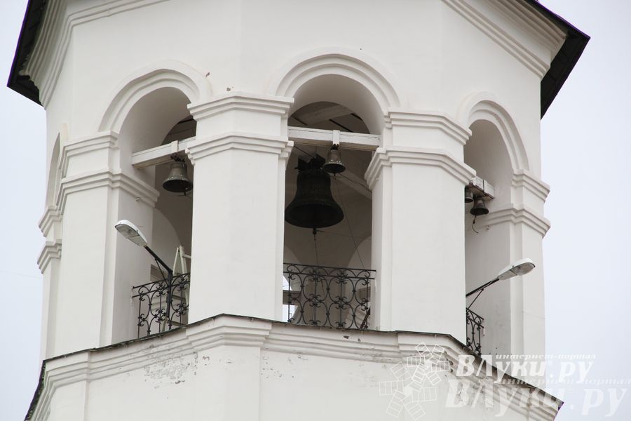 Крестный ход в честь Престольного праздника Вознесения Христова