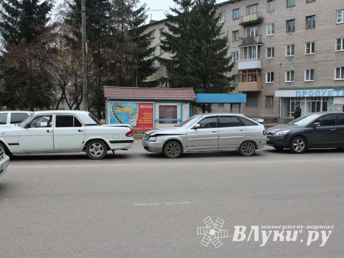 ДТП на проспекте Гагарина: настоящая жесть! (ФОТО)